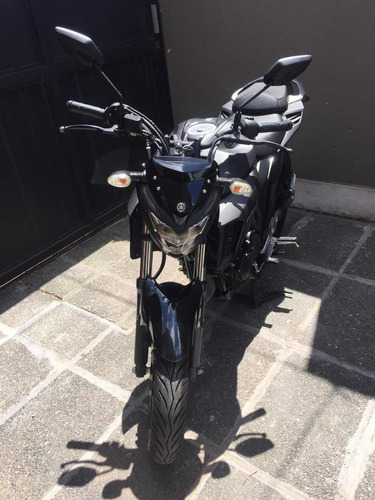 Yamaha Fz25