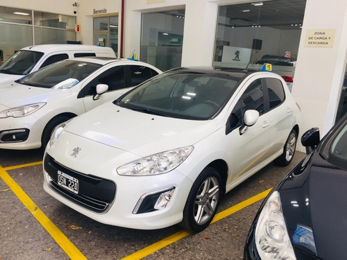 Peugeot 308 Feline Thp Hdi