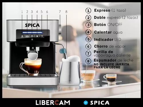 Cecotec Power Espresso 20: probamos la cafetera más vendida en