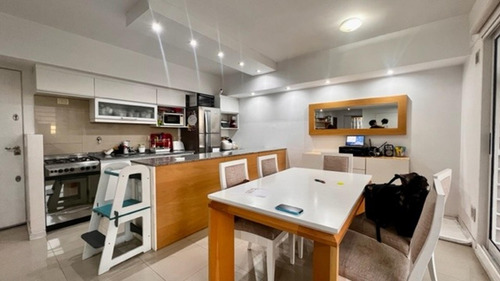 Imagen 1 de 26 de Excelente Departamento 3 Ambientes En Duplex Muy Luminoso