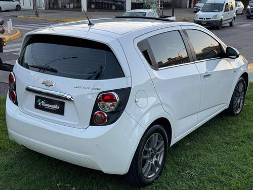 Chevrolet Sonic 1.6 Ltz Mt