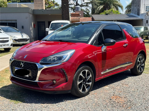 Ds Ds3 Puretech 110 At6 So Chic 2018
