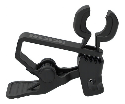 Microfone Røde Lavalier Ii Cor Preto
