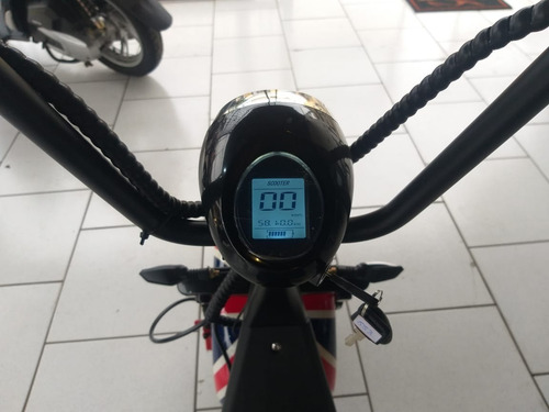 Patinete Moto Scooter Elétrico Gloov P2-r
