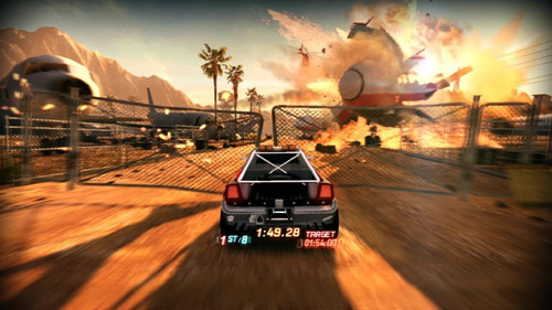 Split/second Ps3 Mídia Física Blackrock Studios Seminovo (Recondicionado)