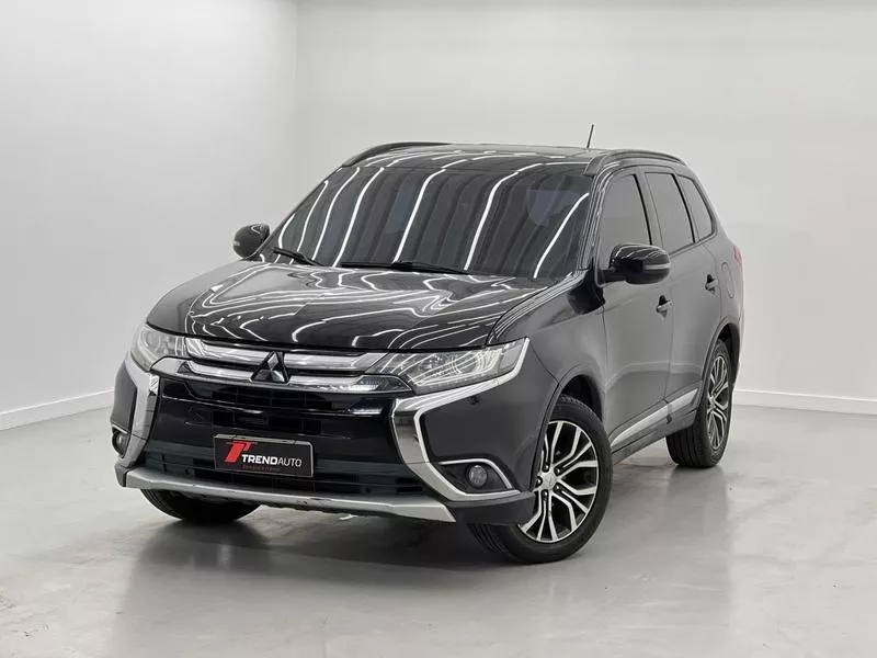 Mitsubishi Outlander Sport Mmc Outlander 2.0