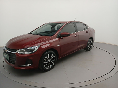Chevrolet Onix 1.0 TURBO FLEX PLUS PREMIER AUTOMÁTICO