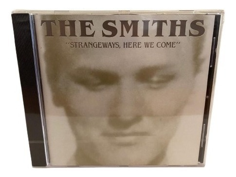 The Smiths  Strangeways, Here We Come Cd Europe [nuevo]