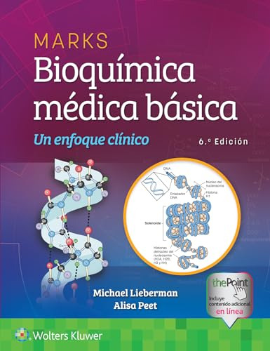 Libro Marks Bioquímica Médica Básica Un Enfoque Clínico De A