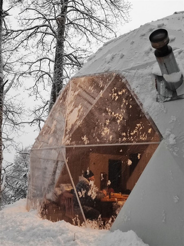 Terreno, Oportunidad De Inversión: Malalcahuello Ecoglamp
