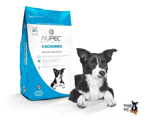 Imagen 2 de 7 de Nupec Cachorro 20 Kg