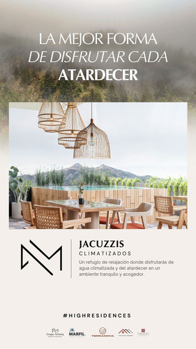 Únicos Departamentos De Lujo En Venta En Ciudad Guzman Amenidades Y Seguridad
