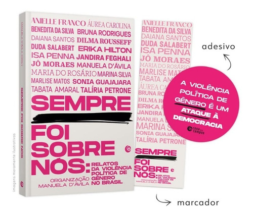 Livro Sempre Foi Sobre Nós - Acompanha Brinde