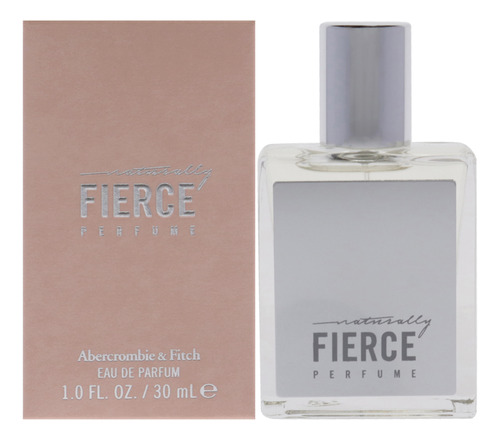 Perfume Abercrombie And Fitch Naturally Fierce De 30 Ml Para