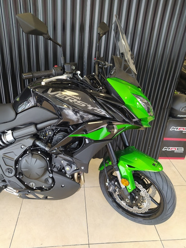 Kawasaki Versys 650 2021 0km Dolar Exclusivo!!