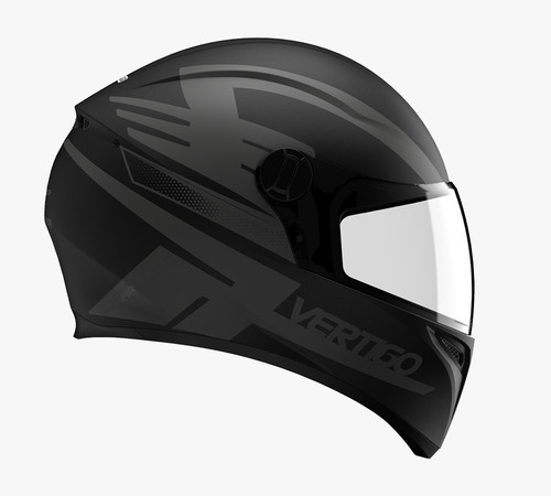 Imagen 1 de 3 de Casco Moto Integral Vertigo V50 Lithium. Tienda Oficial