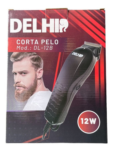Maquina De Cortar Pelo 4 Posiciones Delhi -por Mayor 20 Unds