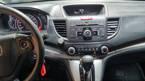 Honda CR-V 2.4 Lx 2wd 185cv At