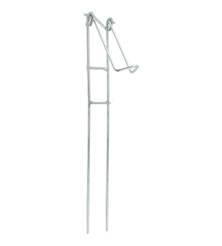 Suporte Para Vara Dobravel Médio 3 Posiçoes - Bóias Barão