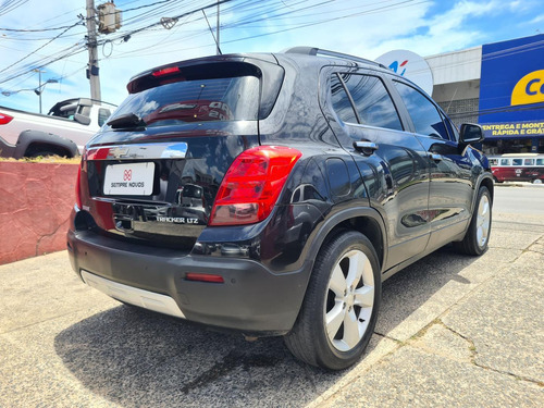 Chevrolet Tracker Ltz 1.8 16v Flex 4x2 Aut.