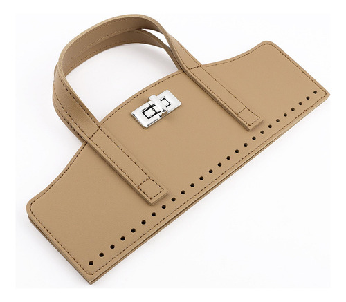 2 Correas Para Bolsos, Correas Para Bolsos De Cuero Pu Caqui