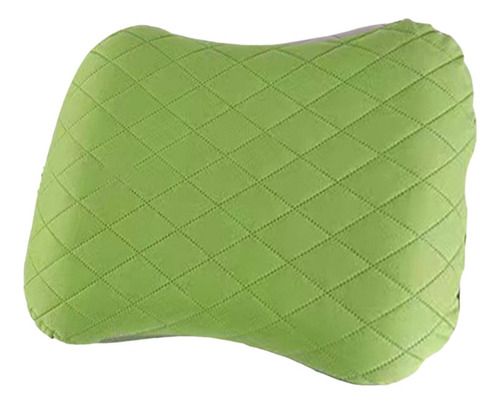 Almohada Inflable Para Viajes, Almohada Para Mochileros,