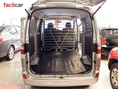 Imagen 9 de 14 de Changan Star Cargo Cargo 1.2 2023 0km