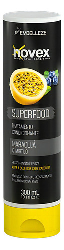 Acondicionador Maracuya Y Arandano Novex 300ml 