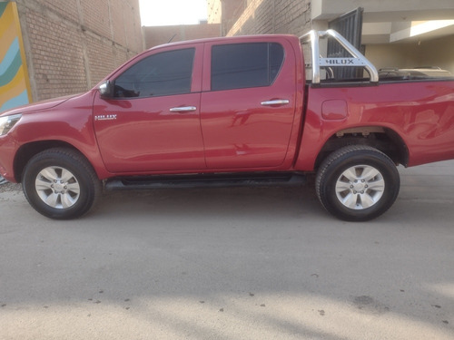 Toyota Hilux Hilux Srv Srv