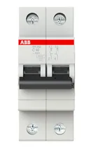 Comprar Llave Térmica Abb Termomagnética Bipolar 2x40a - 4.5ka