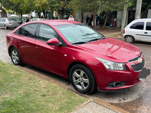 Chevrolet Cruze 1.8 Lt Mt