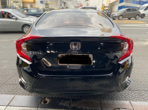 Imagem 4 de 12 de Honda Civic 2.0 16v Sport 2017