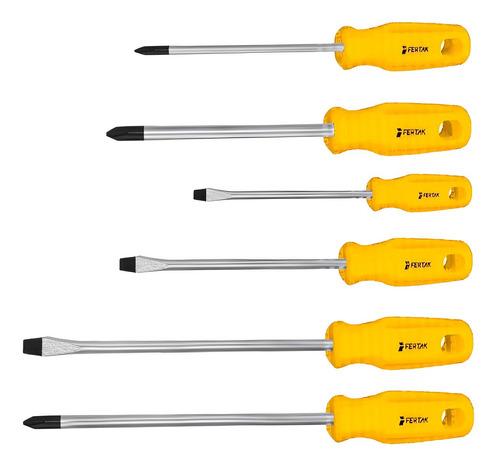 Chave Philips Chave De Fenda Jogo De Chave De Fenda 6pcs