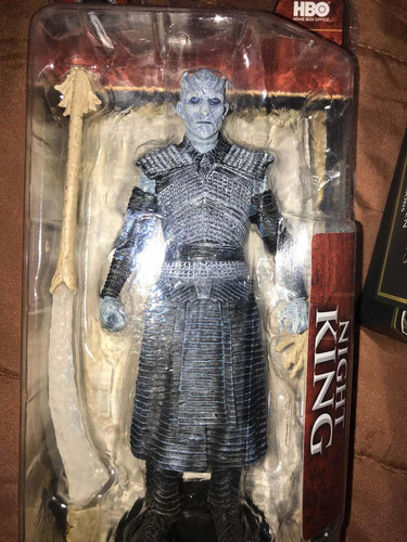 Game Of Thrones Mcfarlane Toys Jon Daenerys Jon Snow Set 3