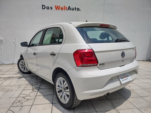 Imagen 6 de 15 de Volkswagen Gol Trendline 1.6 L 5 Vel Mt