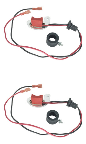 Distribuidor De Módulos De Encendido Electrónico 2x Para -bu