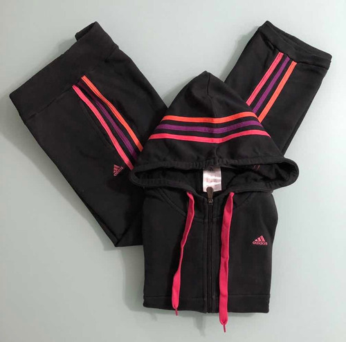 Conjunto Deportivo adidas Algodón Mujer