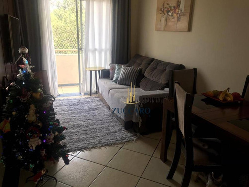 Apartamento Com 2 Dormitórios À Venda, 72 M² Por R$ 230.000 - Vila Galvão - Guarulhos/sp - Ap14881