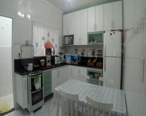 Imagem 4 de 30 de Sobrado Com 4 Dormitórios (1 Suíte) Em São Bernardo Do Campo - Ca00228 - 69829069