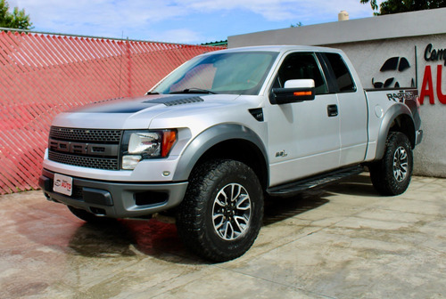 Imagen 2 de 14 de Raptor Svt 2012 Factura Original, Tomamos Auto