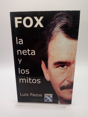 Fox La Neta Y Los Mitos.luis Pazos