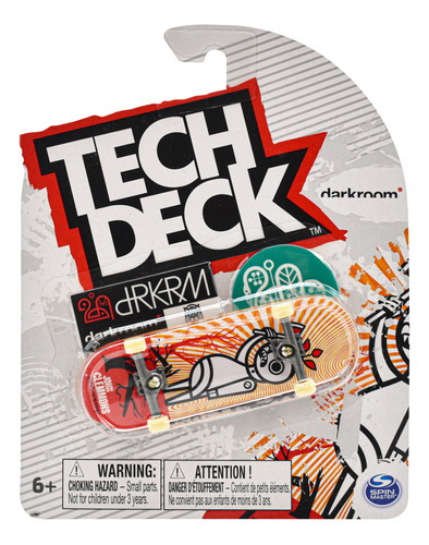 Tech Deck Bla Bac Photo Series Darkroom Spin Master