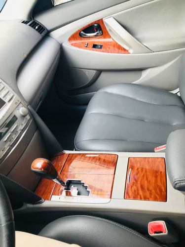 Toyota Camry 2.5 Xle L4 Aa Ee Qc Piel At