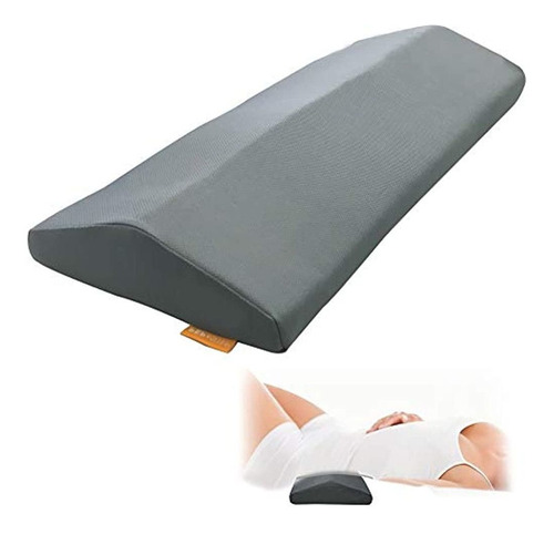 Almohada Lumbar De Gel Refrescante Para Dormir ¿espuma Visco