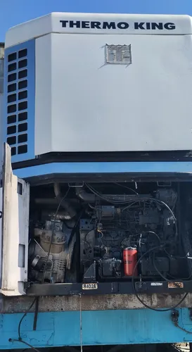Trailer Refrigerado Con Tk
