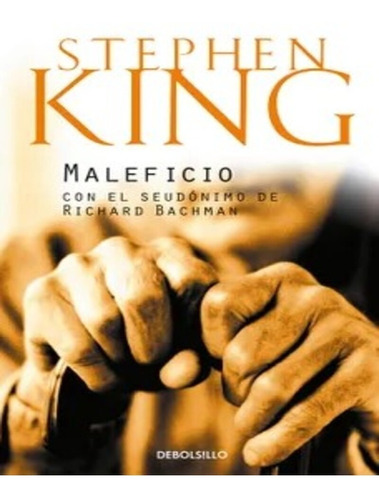 Maleficio - Stephen King