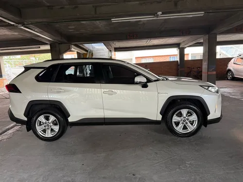 Toyota RAV4 2.0 Xle 4X2 Cvt