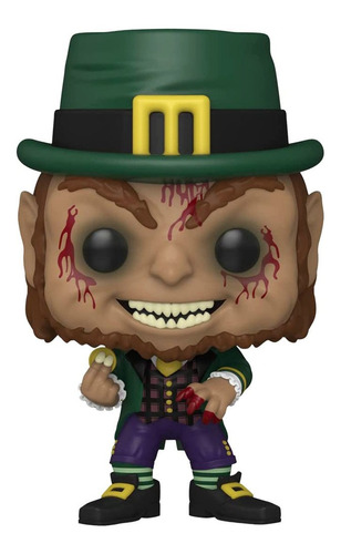 Funko Pop Movies Leprechaun 1245 Pr.