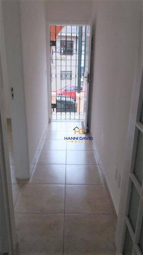 Linda Casa Comercial De 121 M ² E Uma Vaga De Garagem, Próximo Ao Sesc Vila Mariana !!!! Confira !!!! - Ca0353