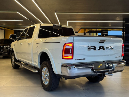 RAM Ram 3500 LARAMIE 6.7 TB CD 4x4 Diesel